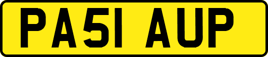 PA51AUP