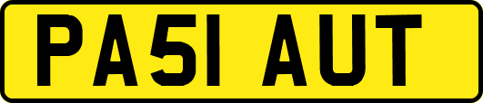 PA51AUT