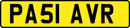 PA51AVR