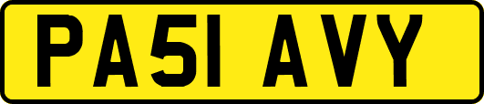 PA51AVY