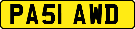 PA51AWD
