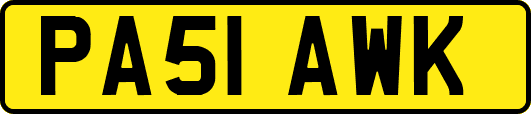 PA51AWK