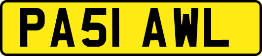 PA51AWL