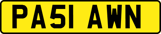 PA51AWN