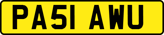 PA51AWU