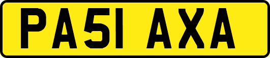 PA51AXA