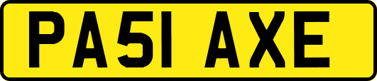 PA51AXE