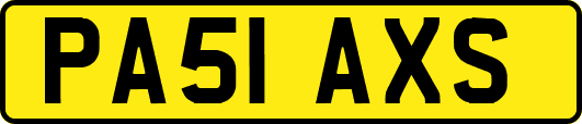 PA51AXS