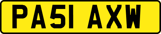 PA51AXW