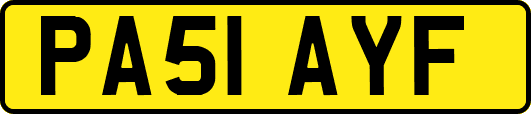 PA51AYF