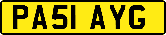 PA51AYG