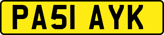 PA51AYK