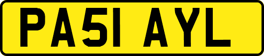 PA51AYL