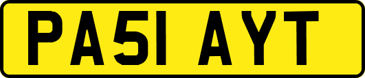 PA51AYT