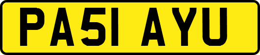 PA51AYU