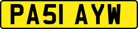 PA51AYW