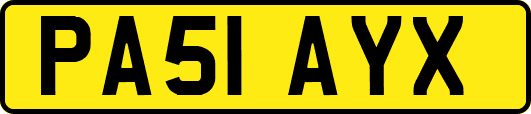 PA51AYX
