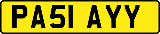 PA51AYY