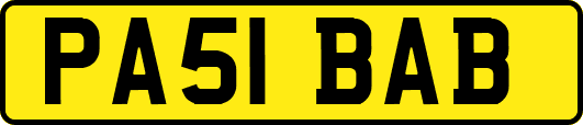 PA51BAB