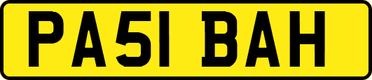 PA51BAH