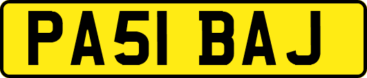 PA51BAJ