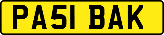 PA51BAK
