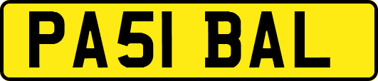 PA51BAL