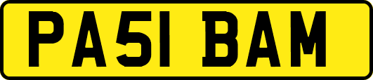 PA51BAM