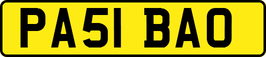 PA51BAO