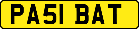 PA51BAT