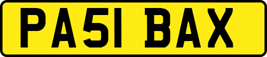 PA51BAX