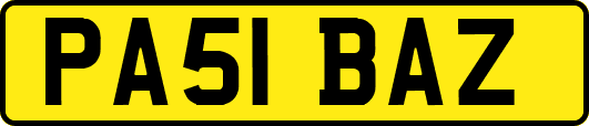 PA51BAZ