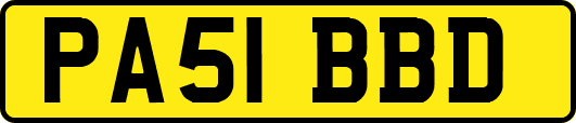 PA51BBD