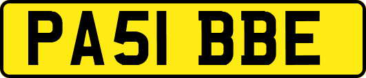 PA51BBE