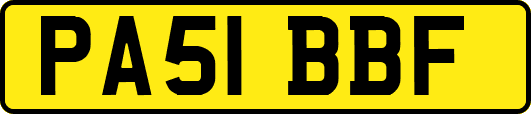 PA51BBF