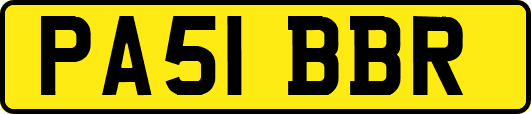 PA51BBR