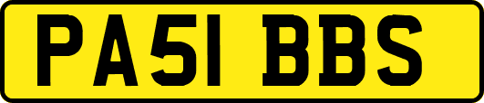 PA51BBS