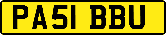 PA51BBU