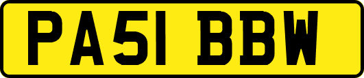 PA51BBW