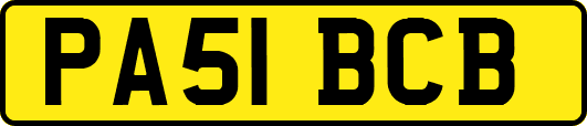 PA51BCB