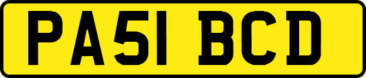 PA51BCD