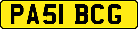 PA51BCG