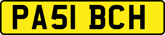 PA51BCH