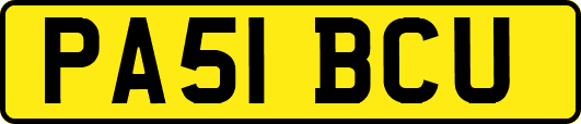 PA51BCU