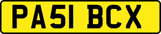 PA51BCX