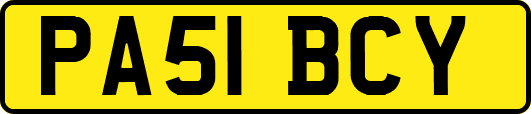 PA51BCY