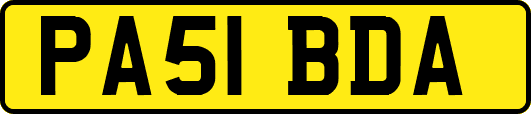 PA51BDA