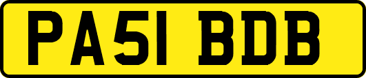 PA51BDB