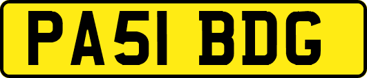 PA51BDG