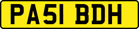 PA51BDH